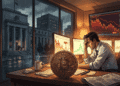 Powell Interim Fed Role Keeps Bitcoin Below $79,000 as Warsh Transition Begins