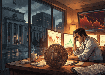 Powell Interim Fed Role Keeps Bitcoin Below $79,000 as Warsh Transition Begins