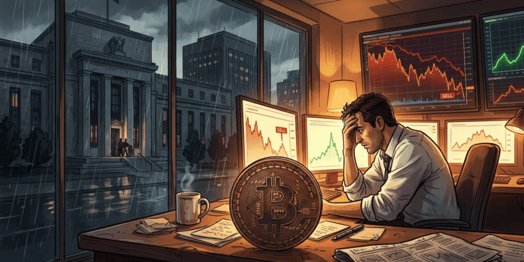 Powell Interim Fed Role Keeps Bitcoin Below $79,000 as Warsh Transition Begins