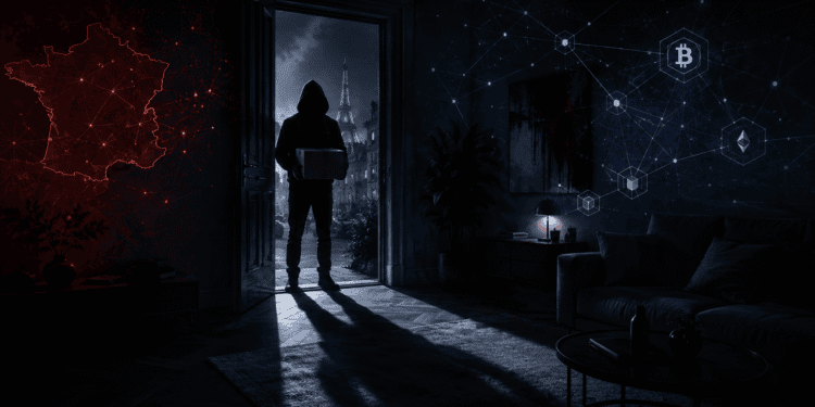 Armed Men Target Sandbox Co-Founder’s Wife in France’s 41st Crypto Kidnapping This Year