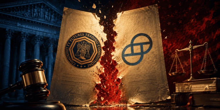 CFTC Asks Court to Erase Gemini’s $5M Settlement Days After NYT Exposed Fired Officials