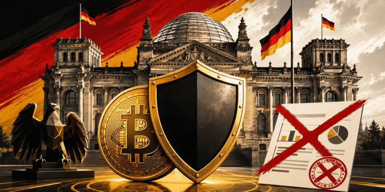 Germany Saves Its Crypto Tax Break as Lawmakers Reject Plan to Tax Long-Term Holders