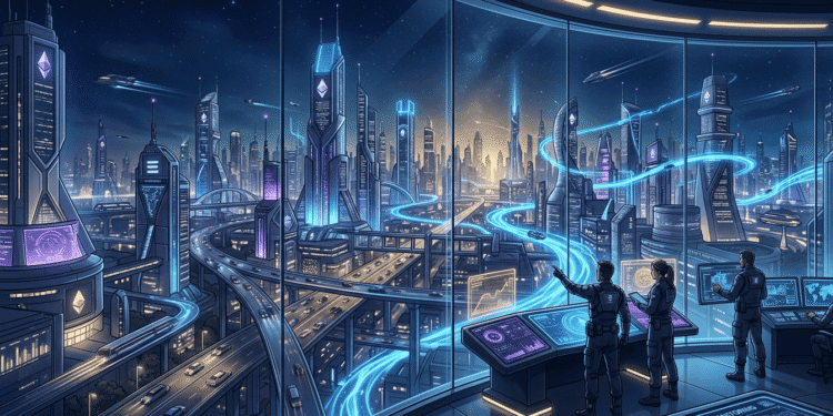 Ethereum Foundation Targets Q3 Glamsterdam Upgrade With 200 Million Gas Limit Floor This Year