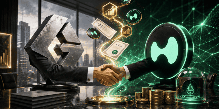 Grayscale Negotiates $115 Million Seed Deal for a Hyperliquid Staking ETF