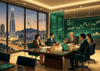 Hana Bank Buys 6.55% of Upbit Parent Dunamu in $670 Million Crypto Push