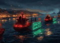 Iran Launches Hormuz Safe Crypto Insurance for Ships Crossing Strait of Hormuz