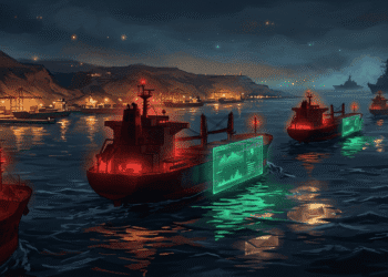 Iran Launches Hormuz Safe Crypto Insurance for Ships Crossing Strait of Hormuz