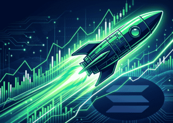 Hyperliquid’s HYPE Token Surges 45% in a Week and Flips Solana by Valuation