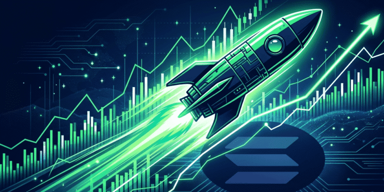 Hyperliquid’s HYPE Token Surges 45% in a Week and Flips Solana by Valuation