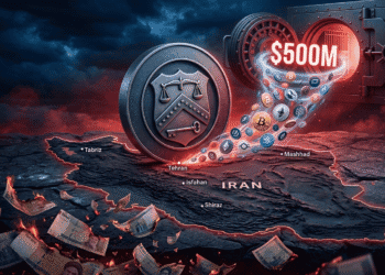 US Seizes $500M in Iranian Crypto as Bessent Says Regime Is in Crisis