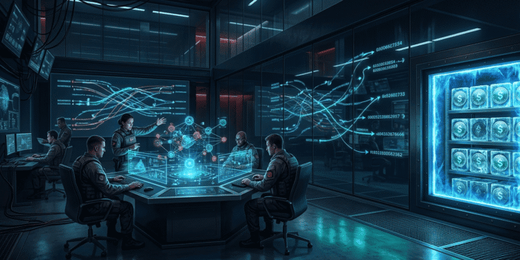 Arkham Identifies Iran Central Bank Wallets After $344 Million USDT Freeze on Tron Network