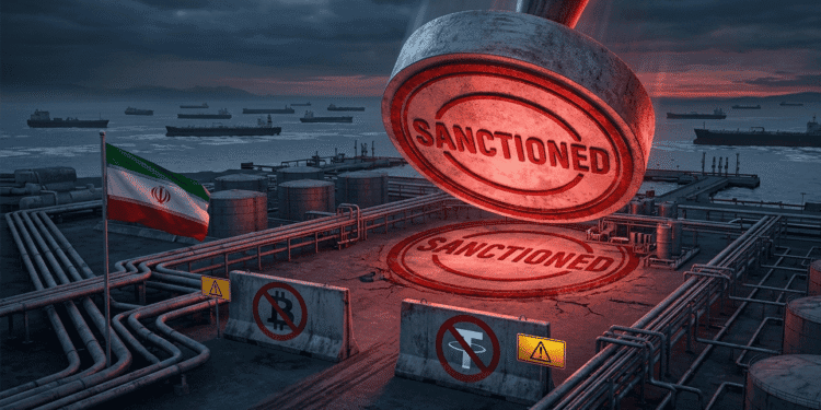 US Sanctions Chinese Oil Terminal for First Time in Iran Crackdown
