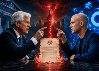 Jamie Dimon Declares War on the CLARITY Act and Calls Out Coinbase CEO by Name