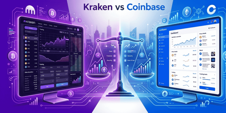 Kraken vs Coinbase in 2026: Which Crypto Exchange Is Actually Better?