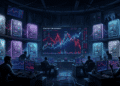 Ten Fresh Wallets Pull 100 Million LAB From Bitget After 370% Token Rally