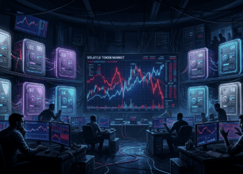 Ten Fresh Wallets Pull 100 Million LAB From Bitget After 370% Token Rally
