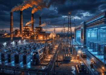 MARA Buys $1.5B Power Plant to Pivot From Bitcoin Mining to AI