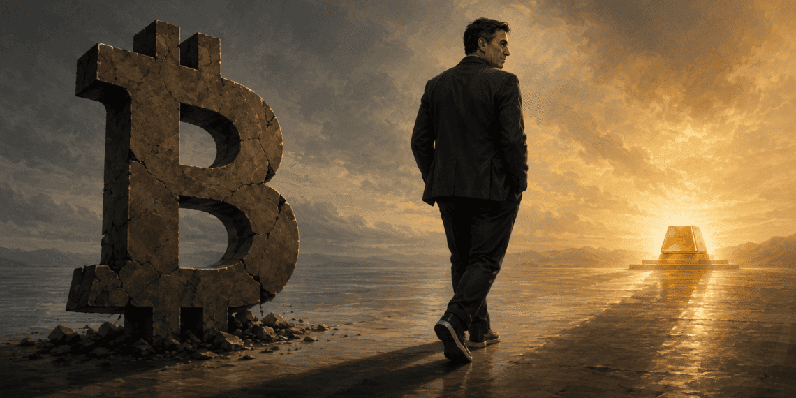 Mark Cuban Sold 80% of His Bitcoin and Says “BTC Has Lost the Plot”