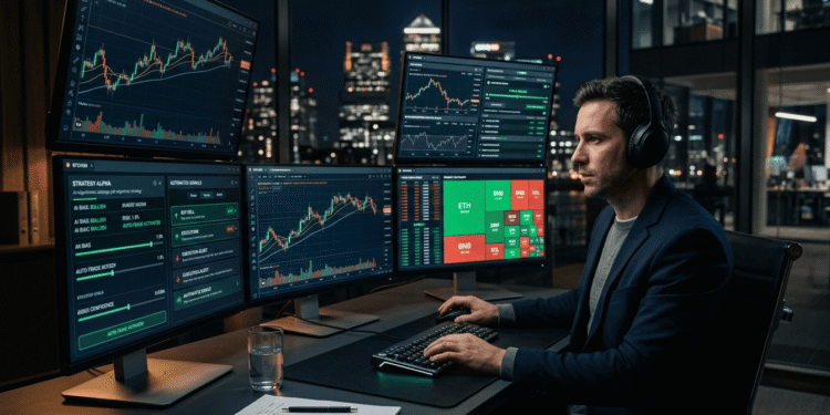 MEXC Launches AI Strategy Trading Agent for End-to-End Crypto Automation