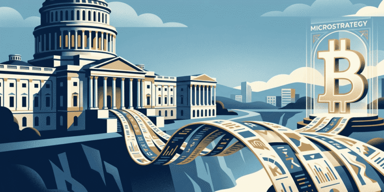 New Jersey Pension Fund Buys $16.2M in Strategy Stock for Bitcoin Exposure