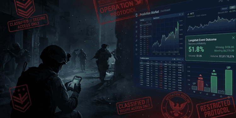 Military Insiders Are Winning 51% of War Bets on Polymarket