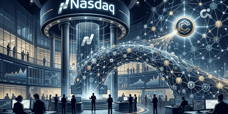First Canton Network ETF Launches on Nasdaq: Everything You Need to Know