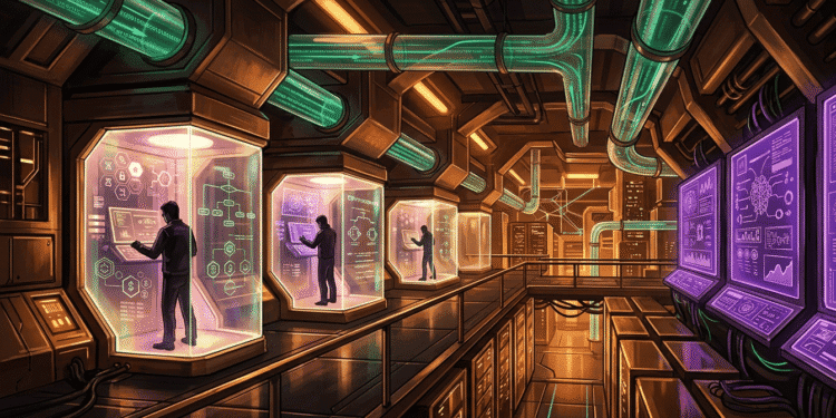 Octra Mainnet Alpha Brings FHE Privacy to Layer 1 Encrypted Compute