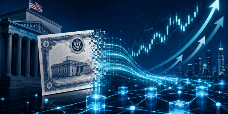 ONDO Jumps 10% as SEC Signals Green Light for Tokenised Stock Trading