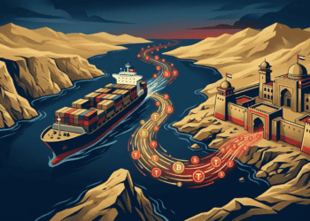 Iran Charged Ships Bitcoin and USDT to Pass Through the Strait of Hormuz. The US Just Sanctioned It