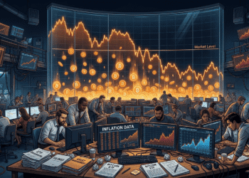 Hot U.S. PPI Sparks $630 Million Bitcoin ETF Outflows as BTC Falls Below $80,000
