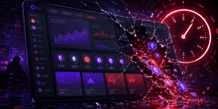 Polymarket Hacked for $700K as Attacker Drains Funds Every 30 Seconds