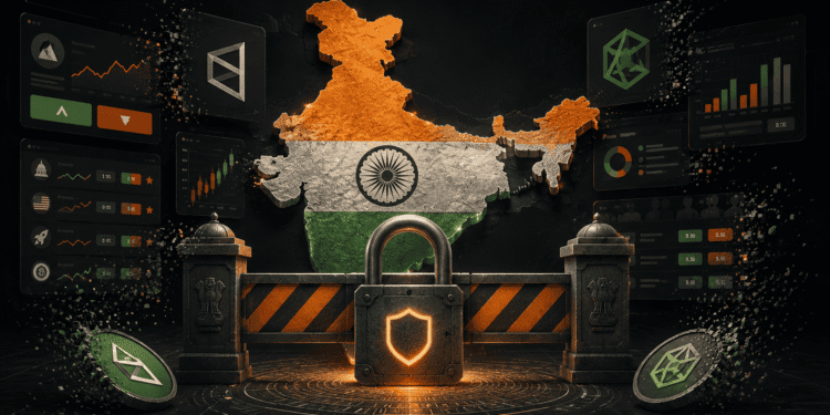 India Blocks Polymarket and Prepares to Ban Kalshi in Prediction Market Crackdown