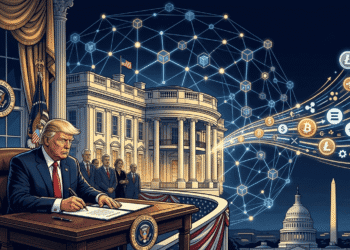 Trump Orders US Government to Open Financial System to Crypto Companies