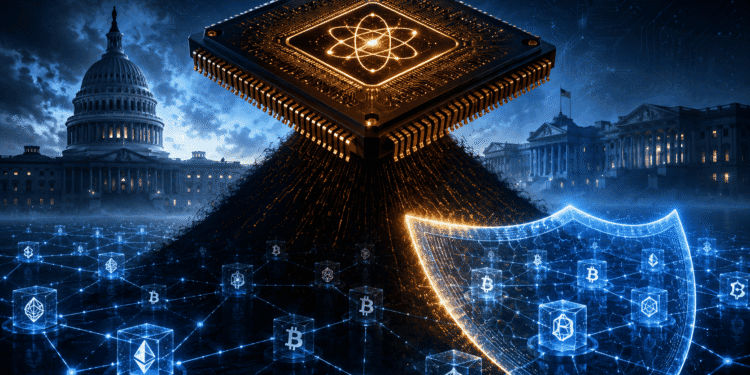 US Government Invests $2 Billion in Quantum Computing and Takes Stakes in 9 Companies