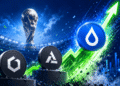 Rain Protocol Surges 90% After $100M Injection Makes It the Third-Largest Prediction Market