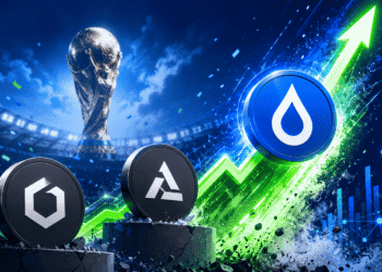 Rain Protocol Surges 90% After $100M Injection Makes It the Third-Largest Prediction Market