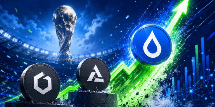 Rain Protocol Surges 90% After $100M Injection Makes It the Third-Largest Prediction Market