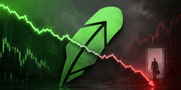 Robinhood Crypto COO Leaves as Revenue Drops 47% in a Single Year