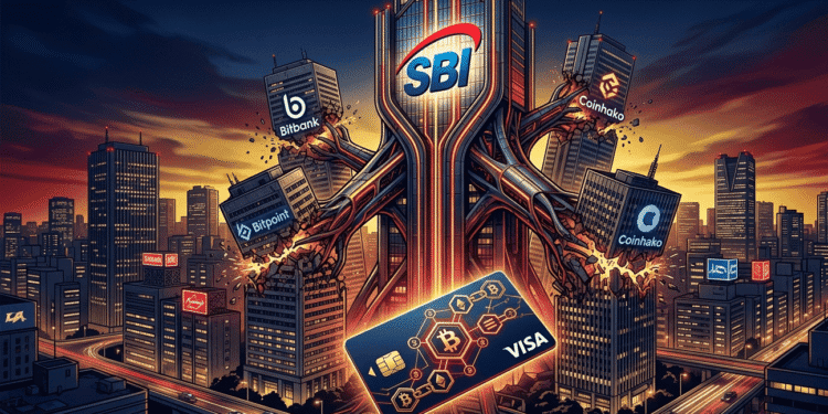 SBI Holdings Wants to Buy Bitbank and Build Japan’s Crypto Empire