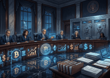 SEC and CFTC Push Joint Crypto Oversight Framework as Senate CLARITY Act Vote Nears