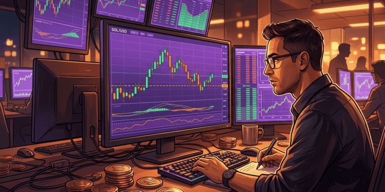 Solana Price Analysis: SOL Holds $86 Support as Bulls Watch $90 Breakout Zone