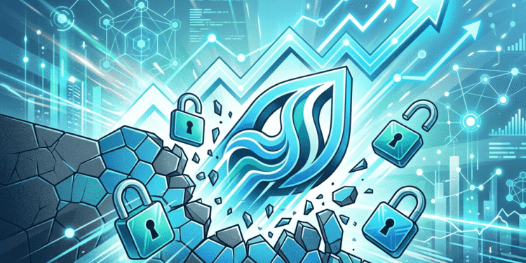 Sui Surges 37% in a Week as Institutional Staking Drains Supply From the Market