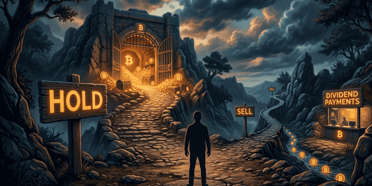 Saylor Says Strategy May Sell Bitcoin the Man Who Said Never