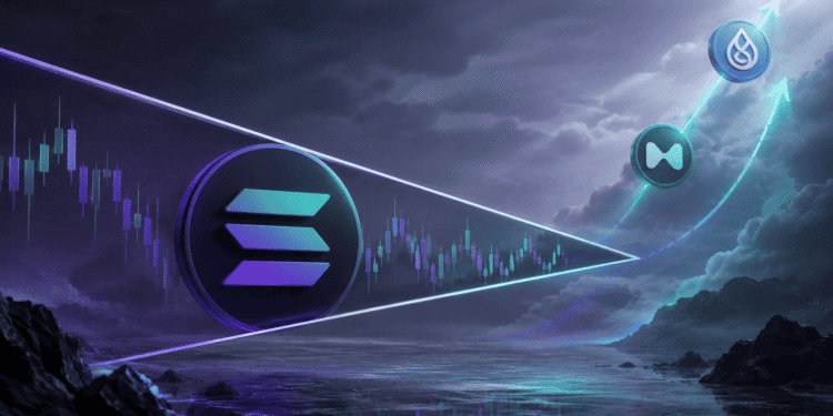 Solana Stuck Below $90 as Competitors Close In: Where Does SOL Go From Here?