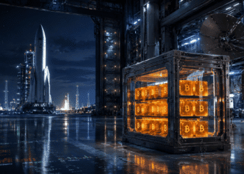 SpaceX IPO Filing Reveals 18,712 BTC Stash Ahead of Market Debut