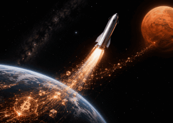 Bitcoin Mining Pioneer to Command SpaceX’s First Human Mission to Mars