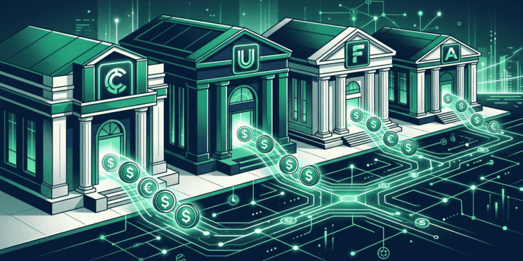20 Banks Are Lining Up to Launch Their Own Stablecoins in the US