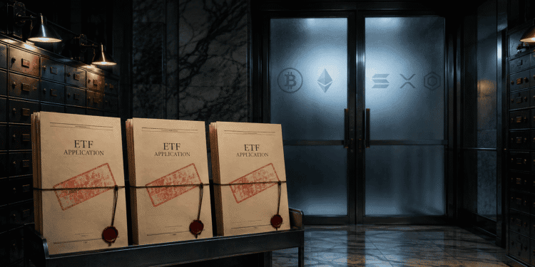 Truth Social Withdraws Three Crypto ETF Applications From SEC