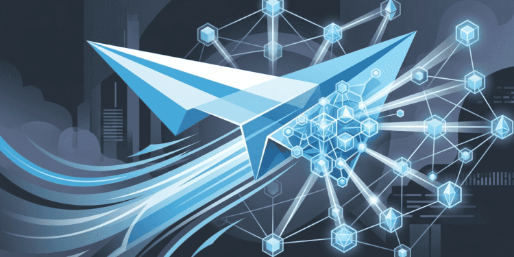 Telegram Takes Over TON Blockchain: What 950 Million Users Mean for Crypto