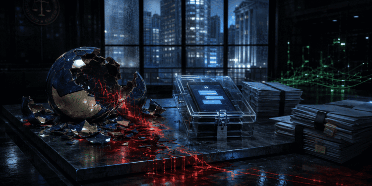 Terraform Liquidator Sues Jane Street Over $134 Million Terra Collapse Trades